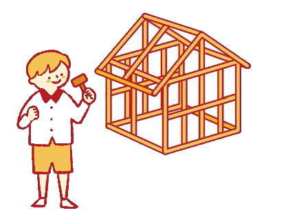 ミニ建前体験