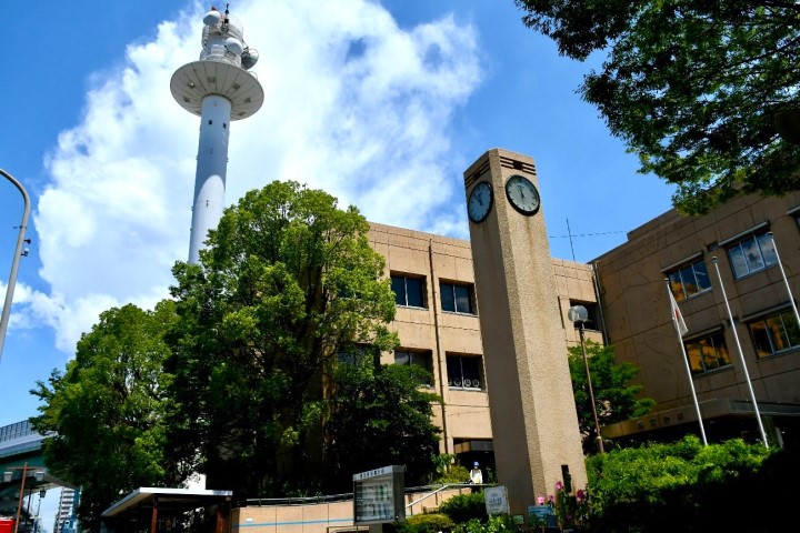 名古屋市港防災センターで感じた災害への備え