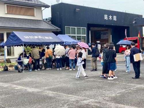おやこフェス感謝祭を開催しました！