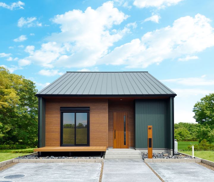 「キーネ」街角モデルハウスの見学会を行いました！