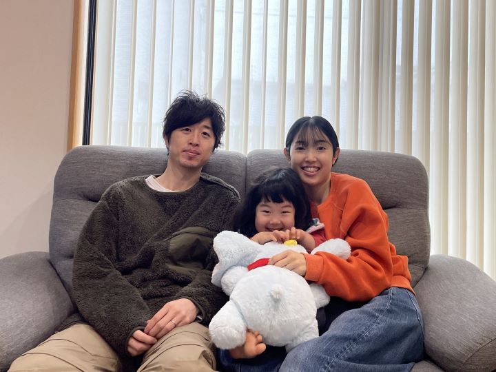 仲良く暮らす快適な住まい
