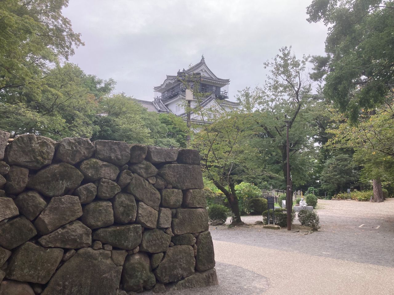 城散歩🚶🏻‍♂️🌿