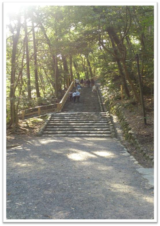 伊勢神宮！【神宮東展示場】